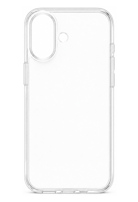 Schutzhülle transparent - iPhone 16