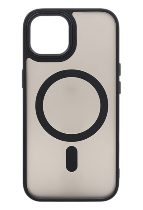 Schutzhülle Schwarz mit MagSafe Unterstützung - iPhone 11 Pro