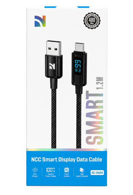 USB-C - USB-A Kabel 1.20 M Smart Display