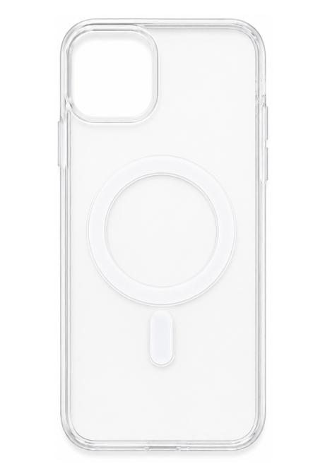 Schutzhülle transparent mit MagSafe Unterstützung - iPhone 11 Pro