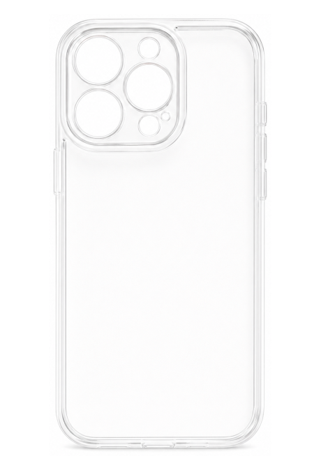 Schutzhülle transparent - iPhone 14 Pro