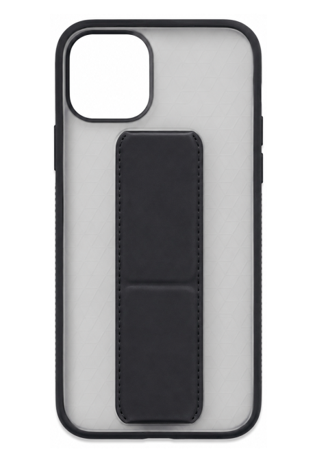Schutzhülle mit Strap Schwarz - iPhone 11 Pro