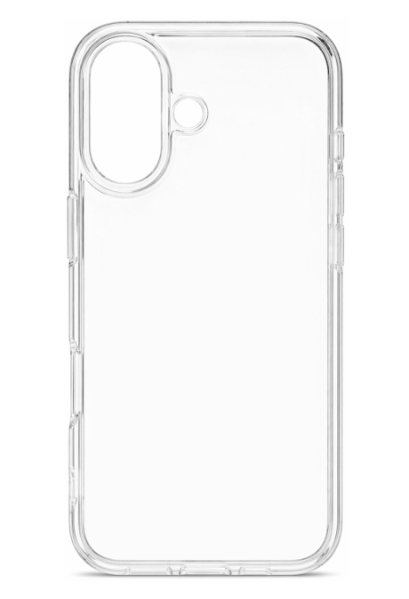 Schutzhülle transparent - iPhone 16 Plus