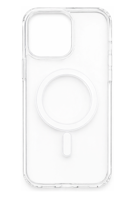 Schutzhülle transparent mit MagSafe Unterstützung - iPhone 16 Pro