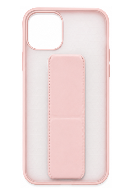 Schutzhülle mit Strap Rosa - iPhone 11 Pro