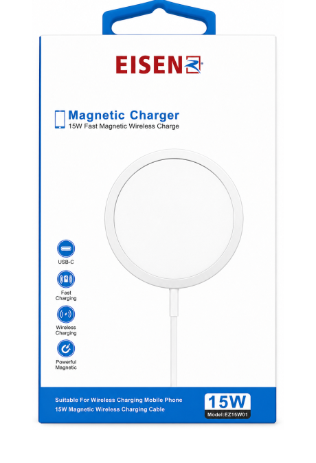 MagSafe kompatibel Magnetic Charger