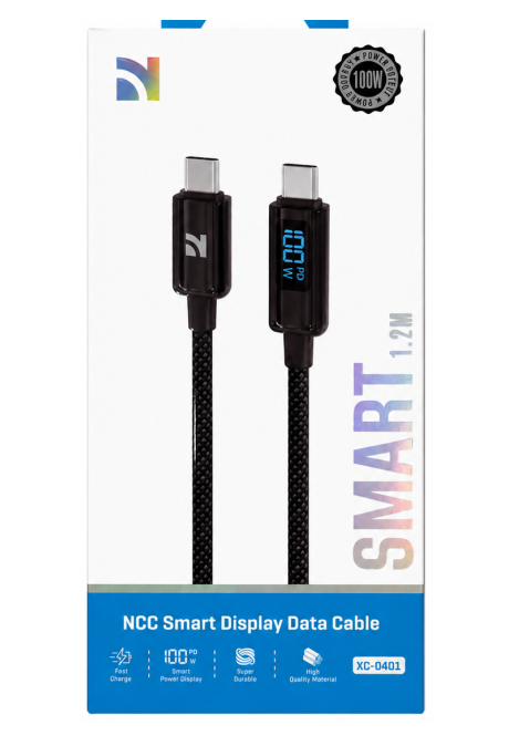 USB-C - USB-C Kabel 1.20 M Smart Display