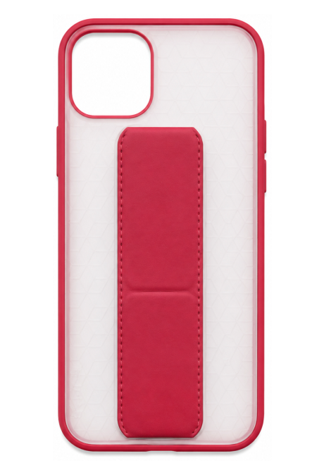 Schutzhülle mit Strap Rot - iPhone 11 Pro