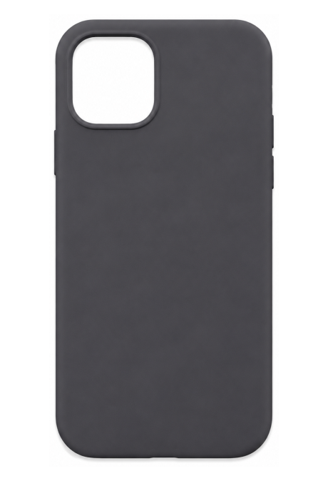 Schutzhülle Silikon Schwarz - iPhone 11 Pro
