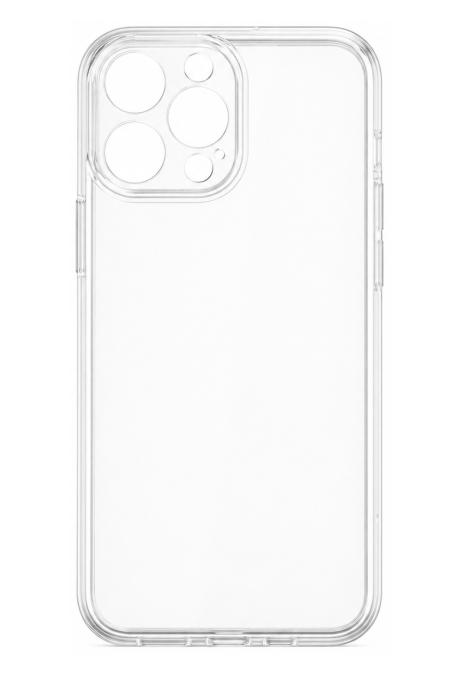 Schutzhülle transparent - iPhone 13 Pro Max