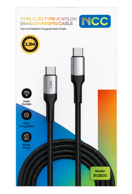 USB-C - USB-C Kabel 1.20 M