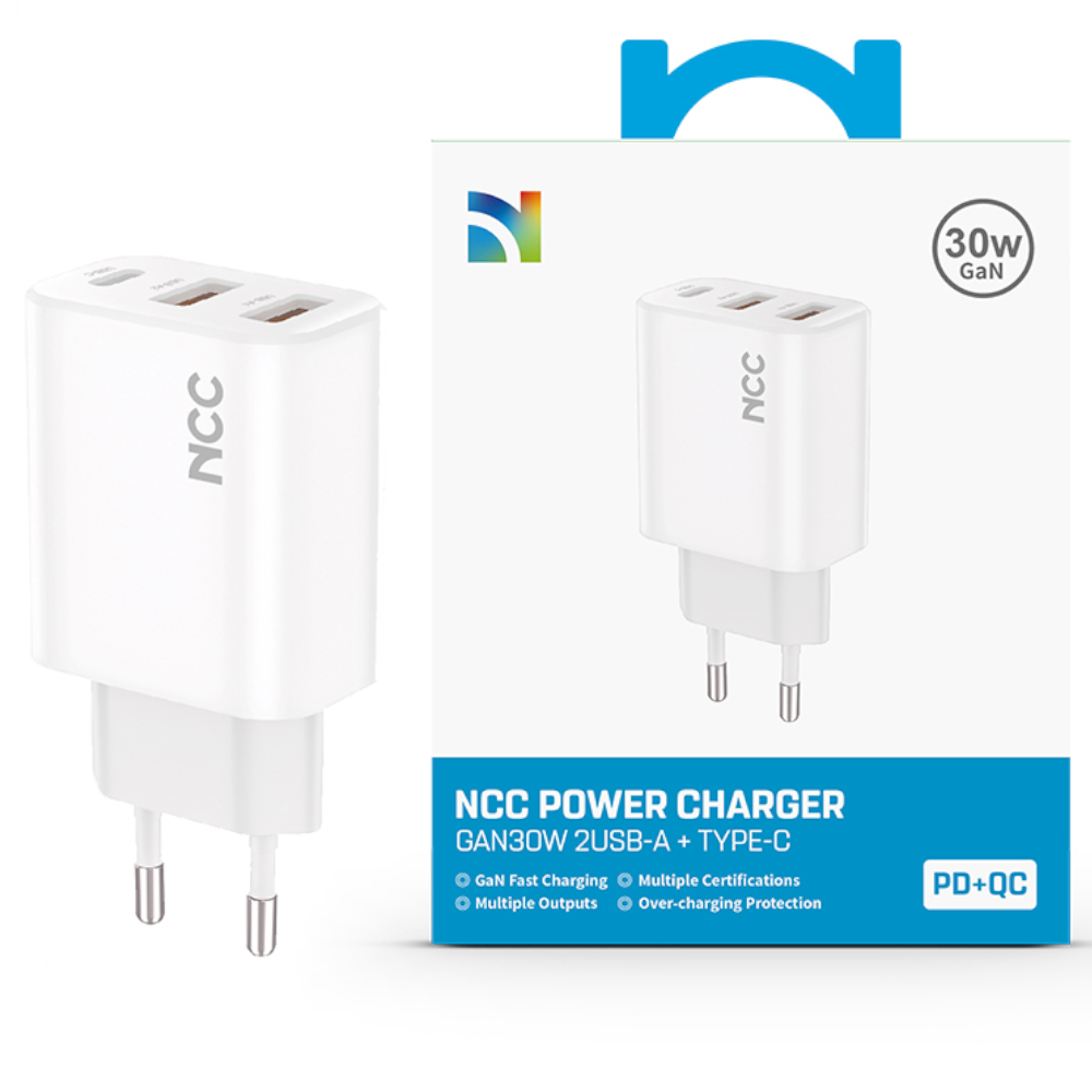 NCC Power Adapter 30W