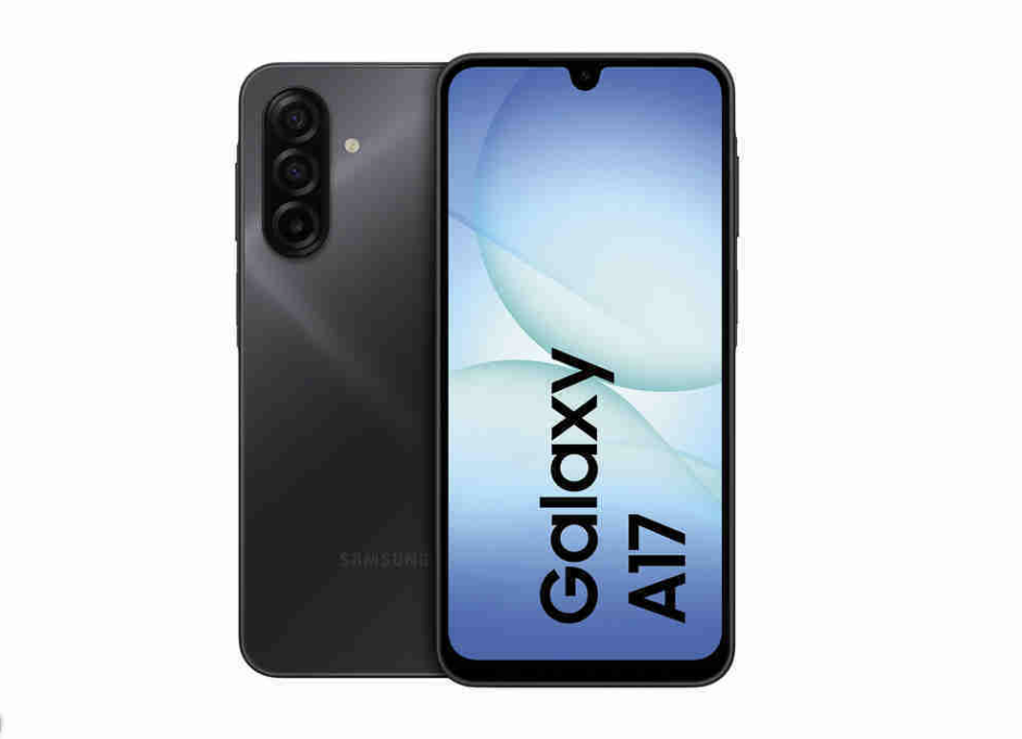 Samsung Galaxy A17